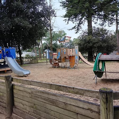Mh 805 Camping Bois Dormant Saint-Jean-de-Monts Luaran gambar