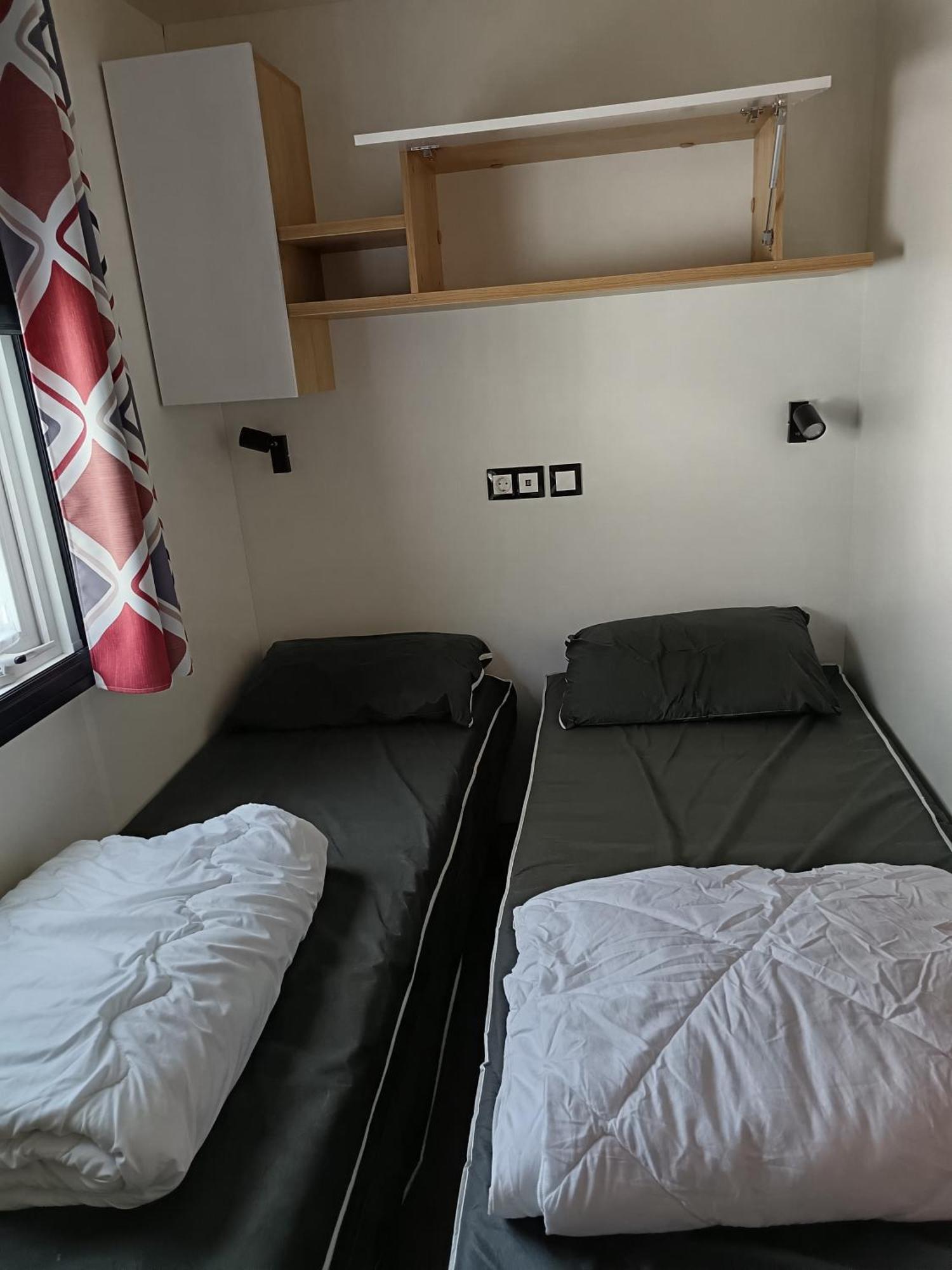 Mh 805 Camping Bois Dormant Saint-Jean-de-Monts Luaran gambar